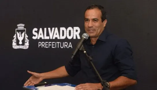 Bruno Reis nomeia Kaio Moraes e Marcus Passos para novas funções na prefeitura de Salvador