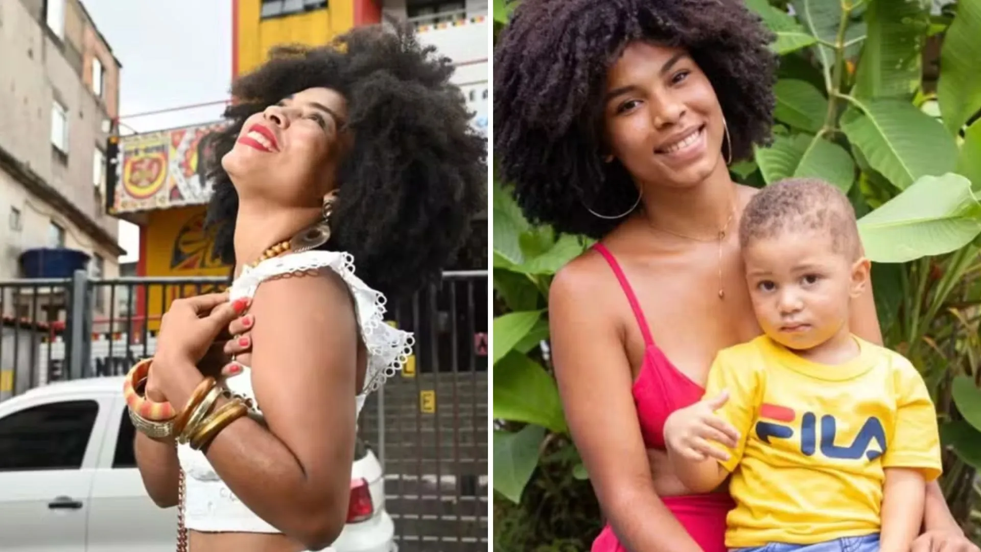 Capoeirista e ex-participante do Deusa do Ébano: veja quem era mulher morta a facadas na Bahia