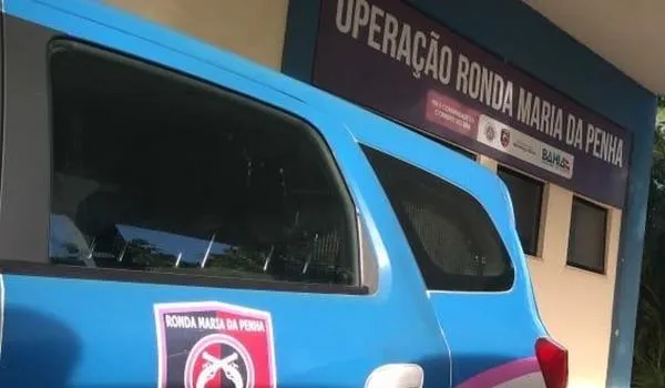 Homem é flagrado  descumprindo medida protetiva no Subúrbio Ferroviário