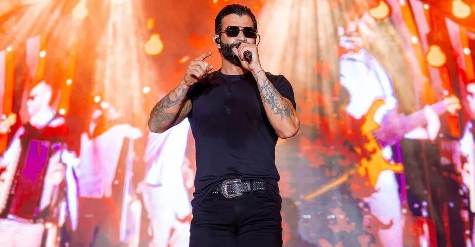 Gusttavo Lima é indiciado por lavagem de dinheiro e organização criminosa
