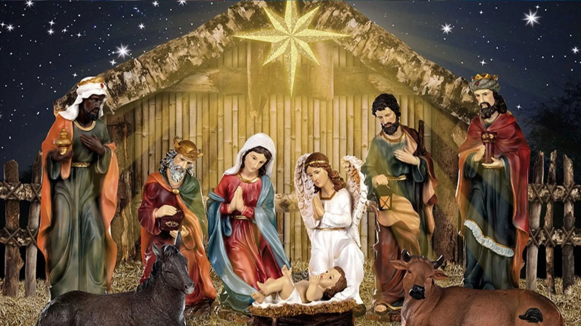 Arquidiocese abre inscrições para concurso de presépios em Salvador