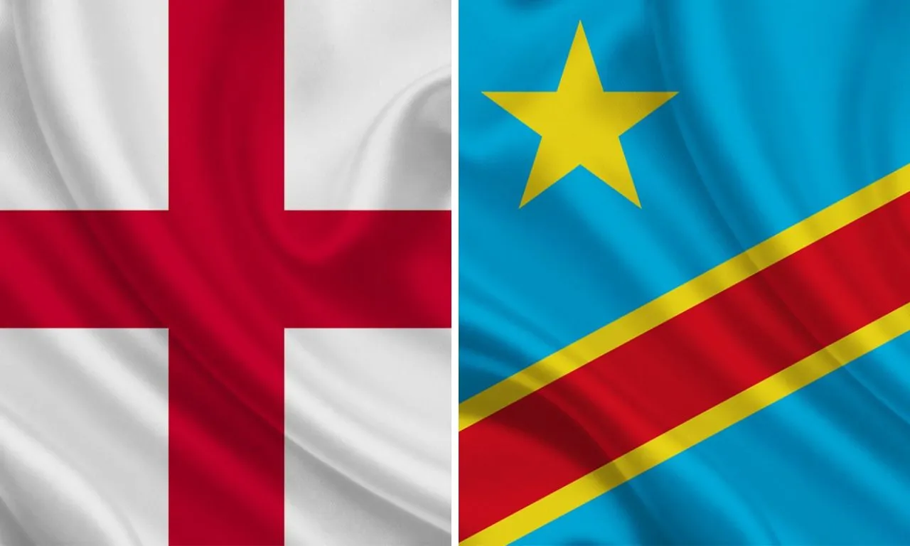 Inglaterra x RD Congo: veja onde assistir, horário e prováveis escalações