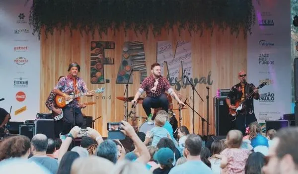 Festival gratuito de música, gastronomia e arte acontece no MAM este mês