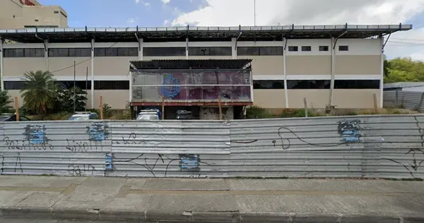 Motorista envolvido em acidente que deixou mototaxista morto foi levado para a  Central De Flagrantes. Foto: Reprodução | Google Maps