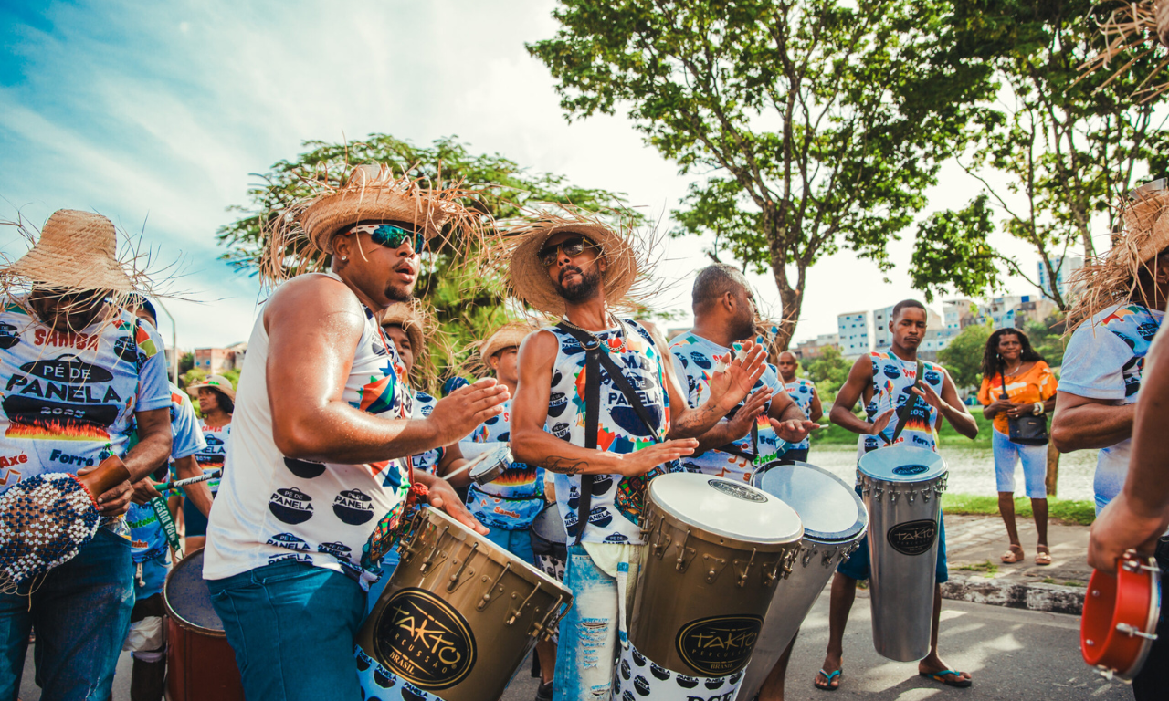 Edital Samba Junino encerra nesta segunda-feira. Foto: Secom PMS