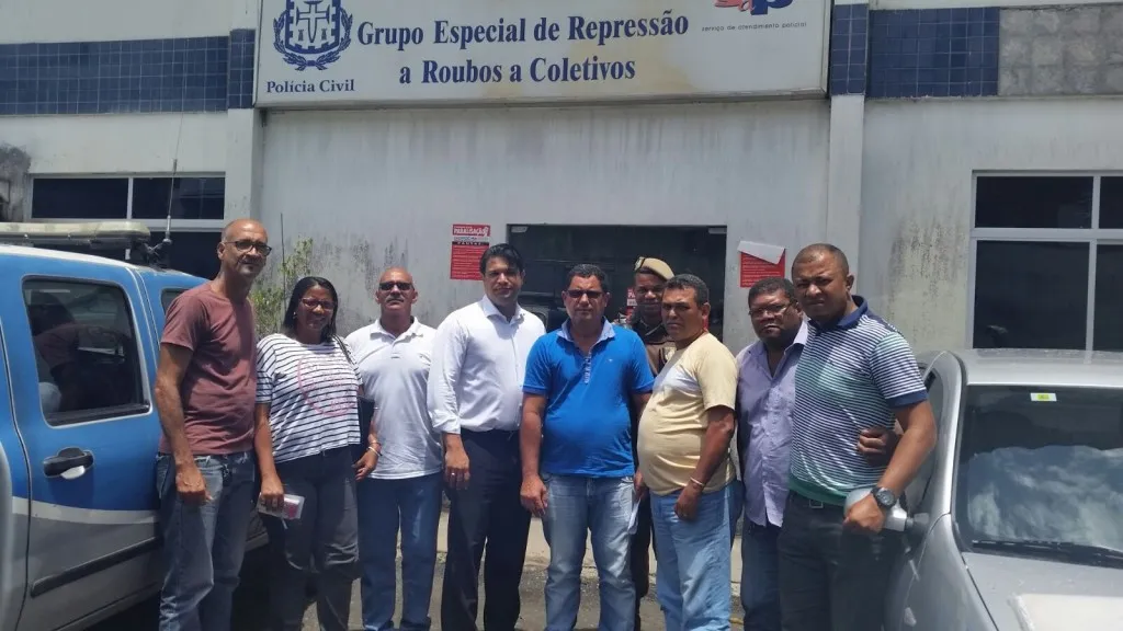 Sindicato dos rodoviários cobra reforço do policiamento para combater assaltos a coletivo