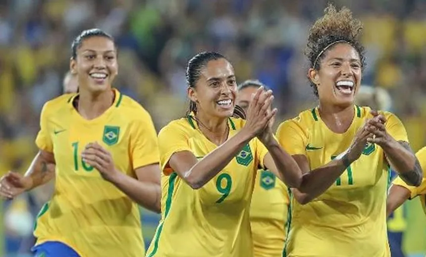 Copa do Mundo Feminina: Brasil vence a Jamaica por 3x0