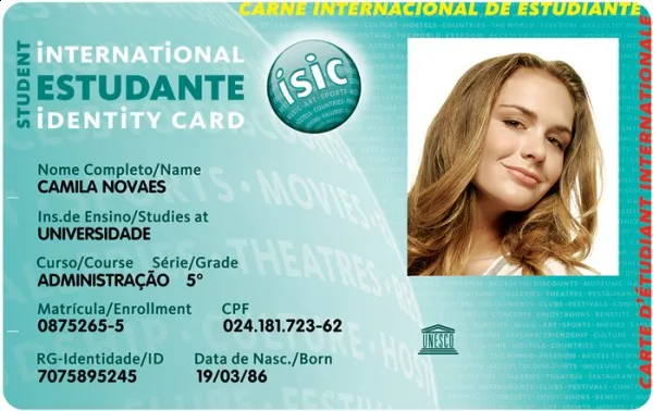 Projeto estende validade da carteira de estudante de quem conclui ensino médio