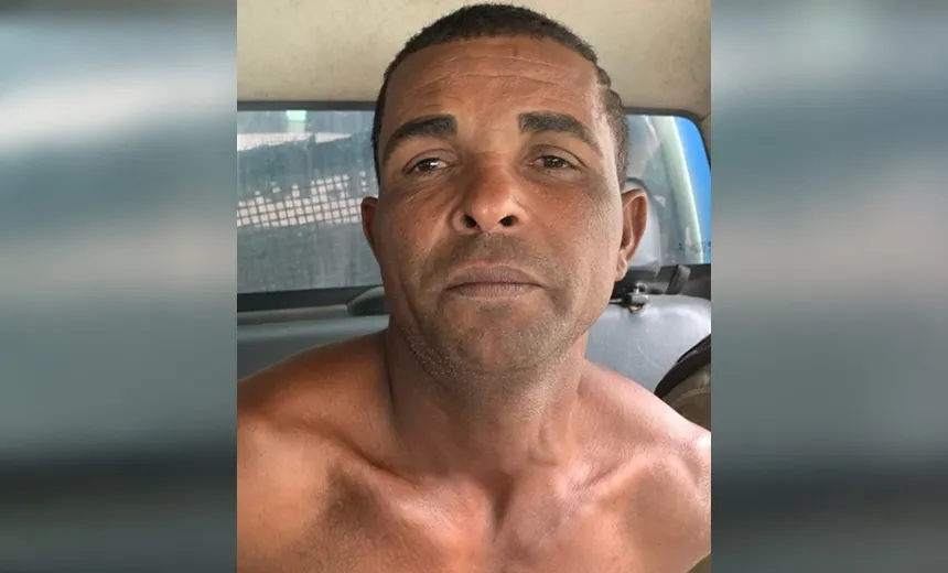 Foragido da Justiça é descoberto e preso por estuprar filhas em Santaluz