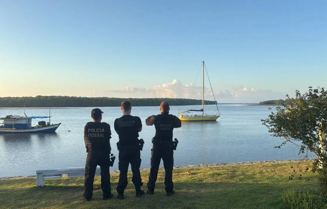 Operação Vaza Maré mira grupo suspeito de exportar cocaína da Bahia