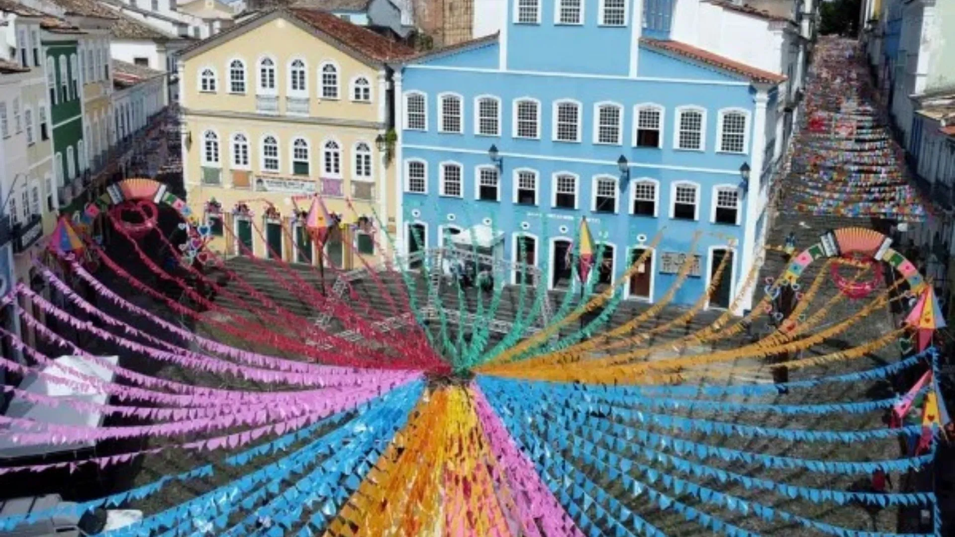 Programação de São João movimenta Pelourinho e bairros de Salvador neste domingo