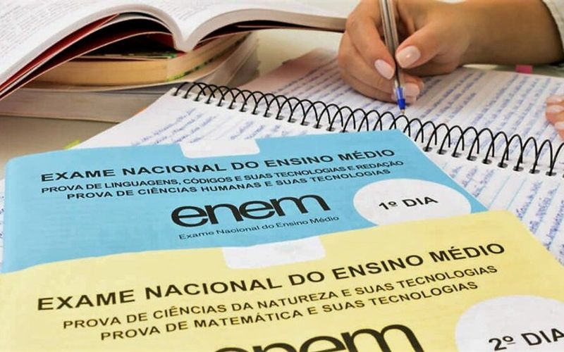 Os certificadores do Enem deverão assinar um Termo de Sigilo e Confidencialidade antes de atuar na aplicação das provas organizadas pelo Inep/Foto: Reprodução