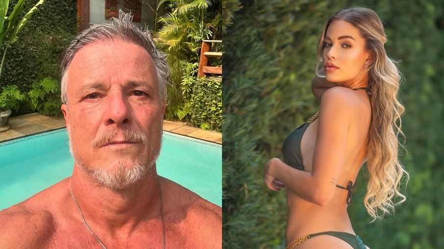 Saory fala sobre término com Marcello Novaes após três anos juntos .  /  Foto: Rede Social