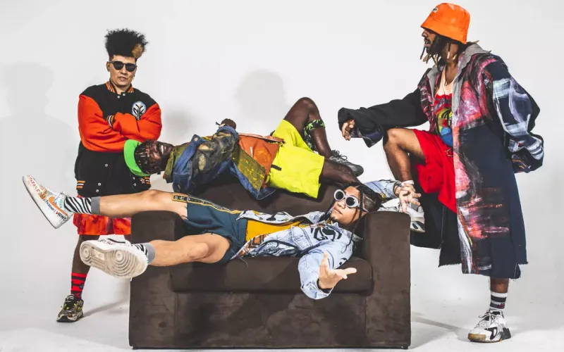 Mistura potente de pagod&atilde;o baiano com m&uacute;sica eletr&ocirc;nica marca o show do &Agrave;ttooxx&aacute;, trazendo energia, inova&ccedil;&atilde;o e a cara da cultura urbana de Salvador/Foto: Divulga&ccedil;&atilde;o