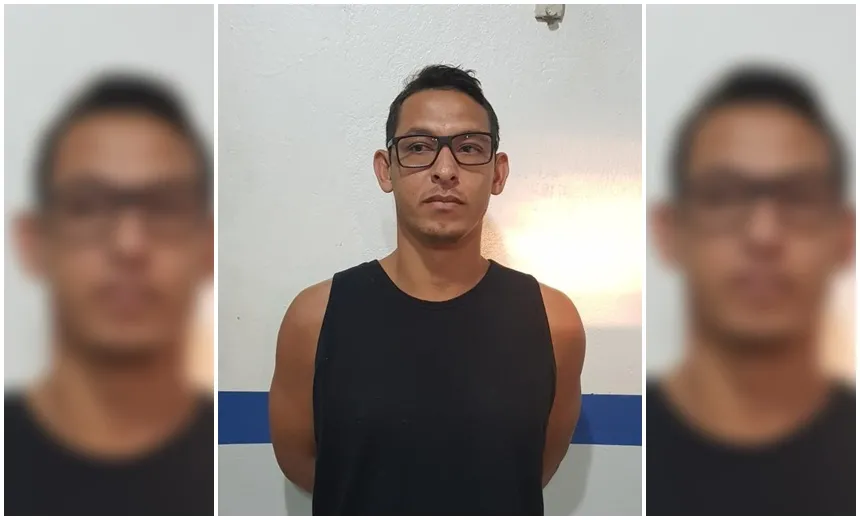“Nem Bomba”, suspeito de 150 mortes na Bahia e roubo a carro-forte, é preso