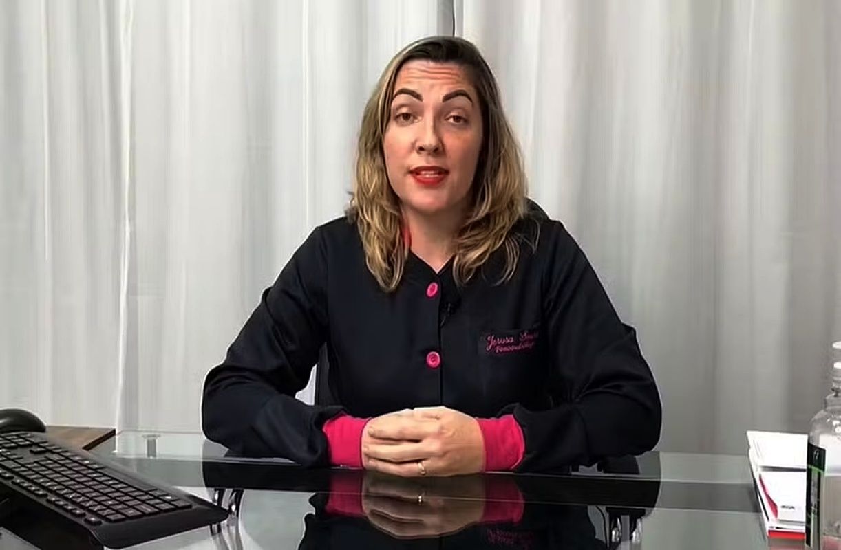 Fonoaudi&oacute;loga investigada por agredir crian&ccedil;as &eacute; presa novamente na Bahia. Foto: Redes Sociais