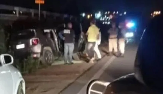 Dupla envolvida em assassinato de investigador morre em confronto com a polícia em Feira de Santana