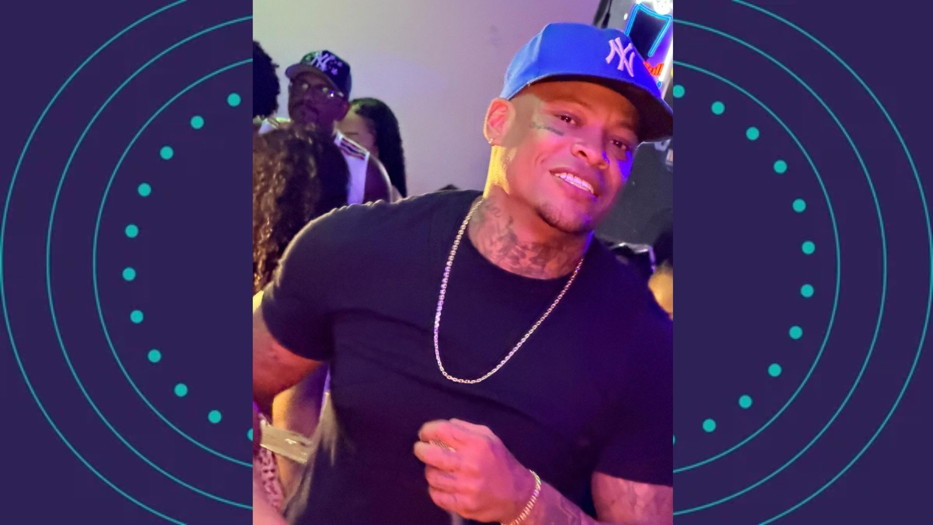 Cantor De Pagode Baiano &Eacute; Preso Suspeito De Agredir Mulher