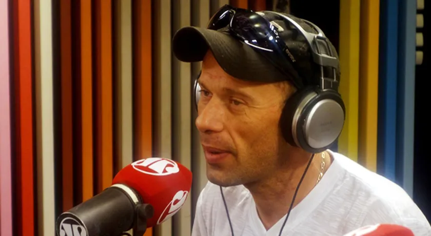 “Eu fumava 70 pedras de crack por dia”, conta Rafael Ilha
