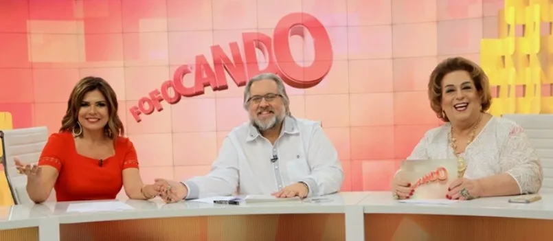 FOFOCANDO: Após comentários preconceituosos SBT faz enquete para saber se tira Mara Maravilha do ar