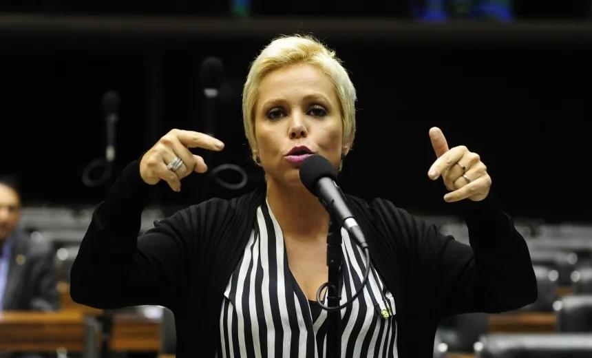 QUEDA DE BRAÇO: Cristiane Brasil recorre contra decisão que impede posse como ministra do Trabalho