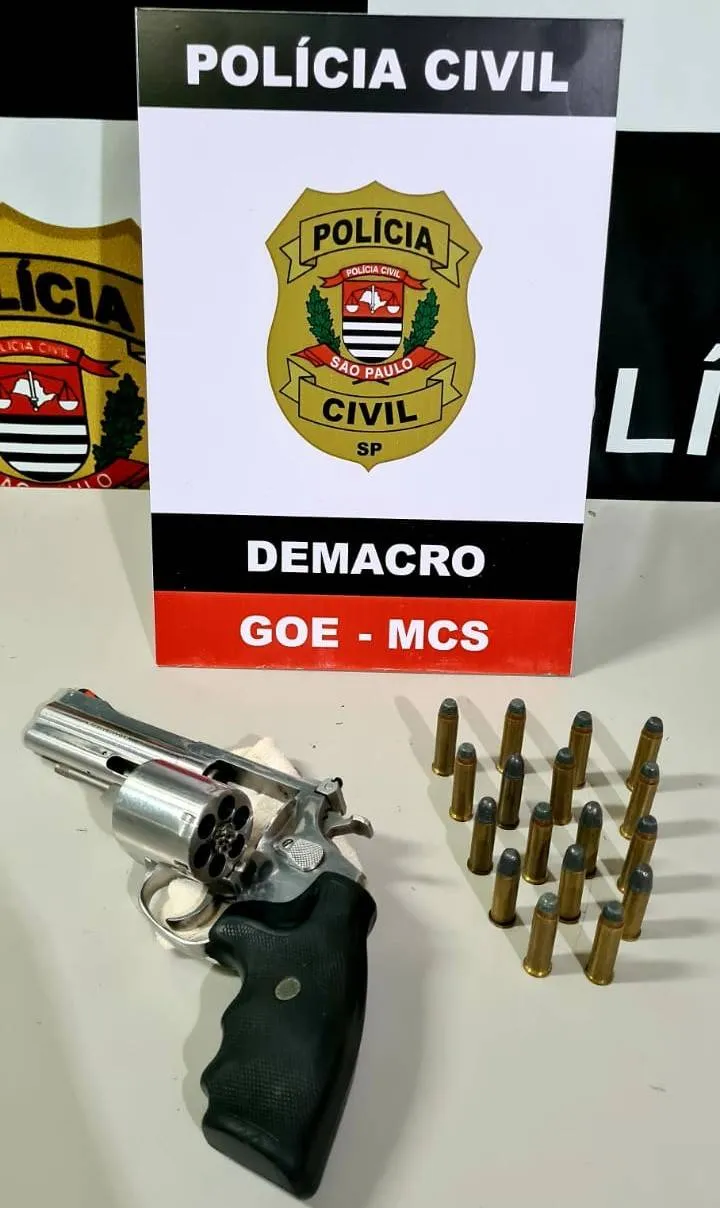 Operação conjunta entre Bahia e São Paulo prende líder de organização criminosa