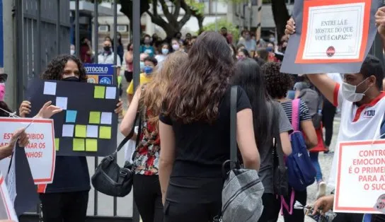 Reaplicação da prova do Enem 2021 termina hoje 