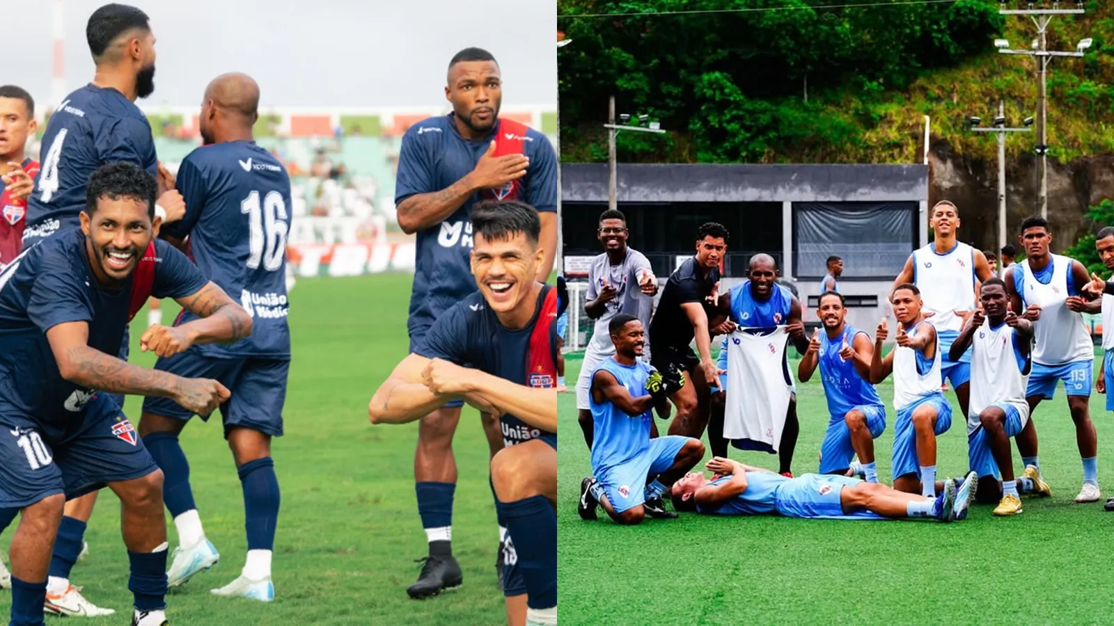Bahia de Feira e Galícia sobem para Série A do Campeonato Baiano