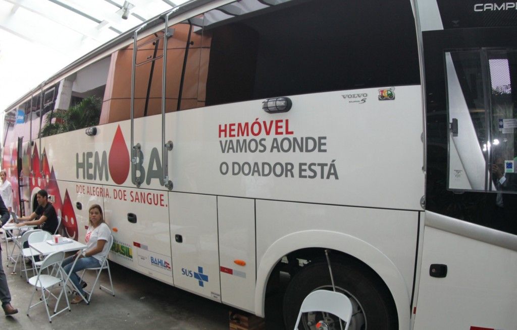 Serviços gratuitos em Salvador. Foto: Divulgação
