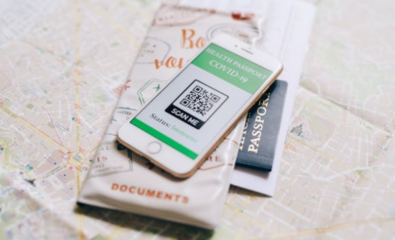 Qr Code  | Foto: Pexels | Ilustração