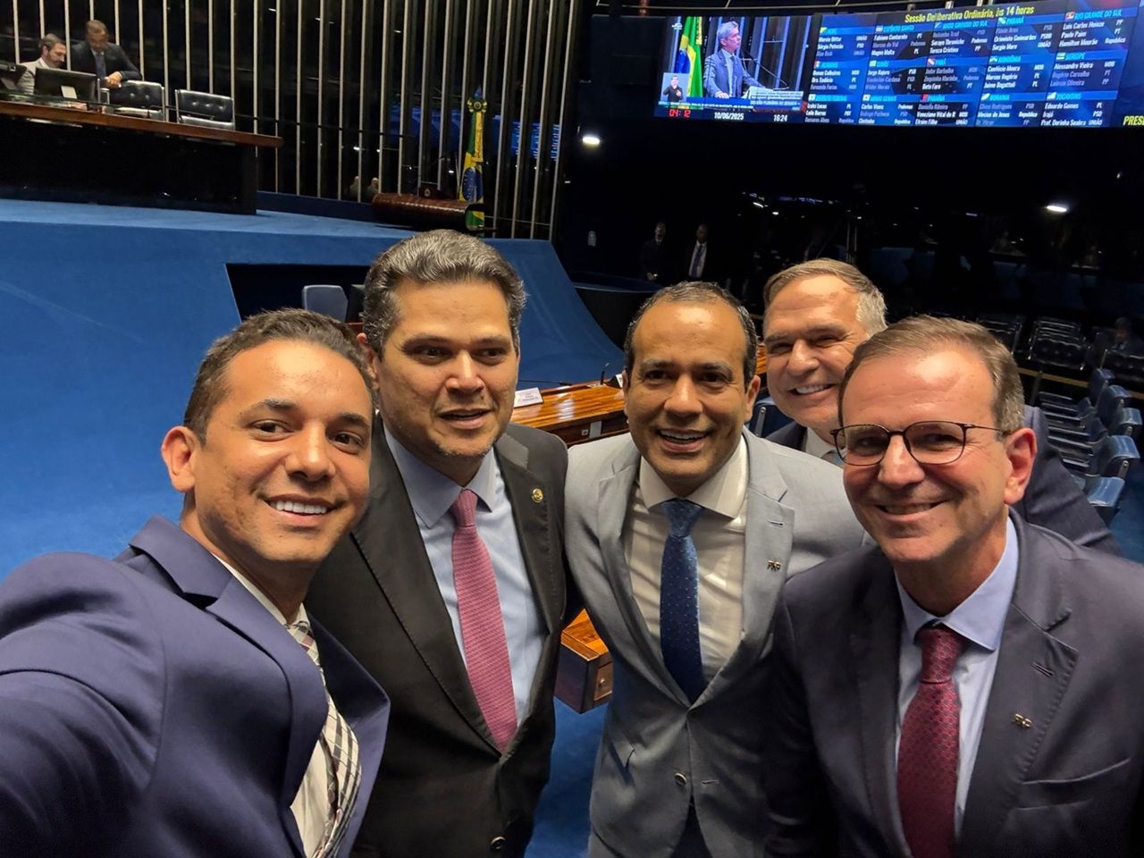 Em Brasília, Bruno Reis Participa De Audiências Sobre Reforma Tributária