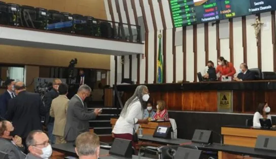 Assembleia vai apreciar projeto que trata do Plano de Carreiras do Ministério Público da Bahia