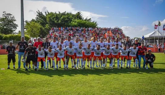 Castro Alves e Crisópolis vencem e vão a final do Intermunicipal 2024