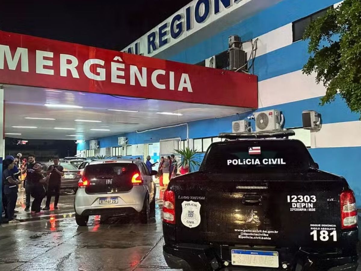 Pol&iacute;cia Civil cumpriu mandado de busca durante investiga&ccedil;&atilde;o de tortura contra jovem em Vit&oacute;ria da Conquista 
