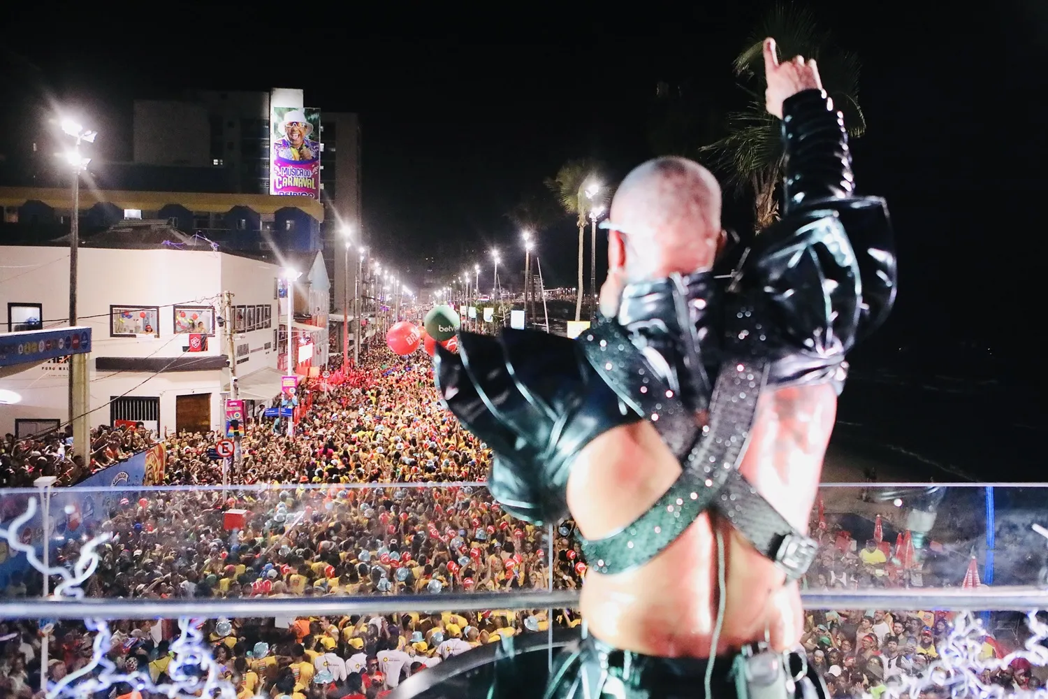 Prefeitura divulga atrações do Circuito Dodô (Barra-Ondina) do Carnaval de Salvador