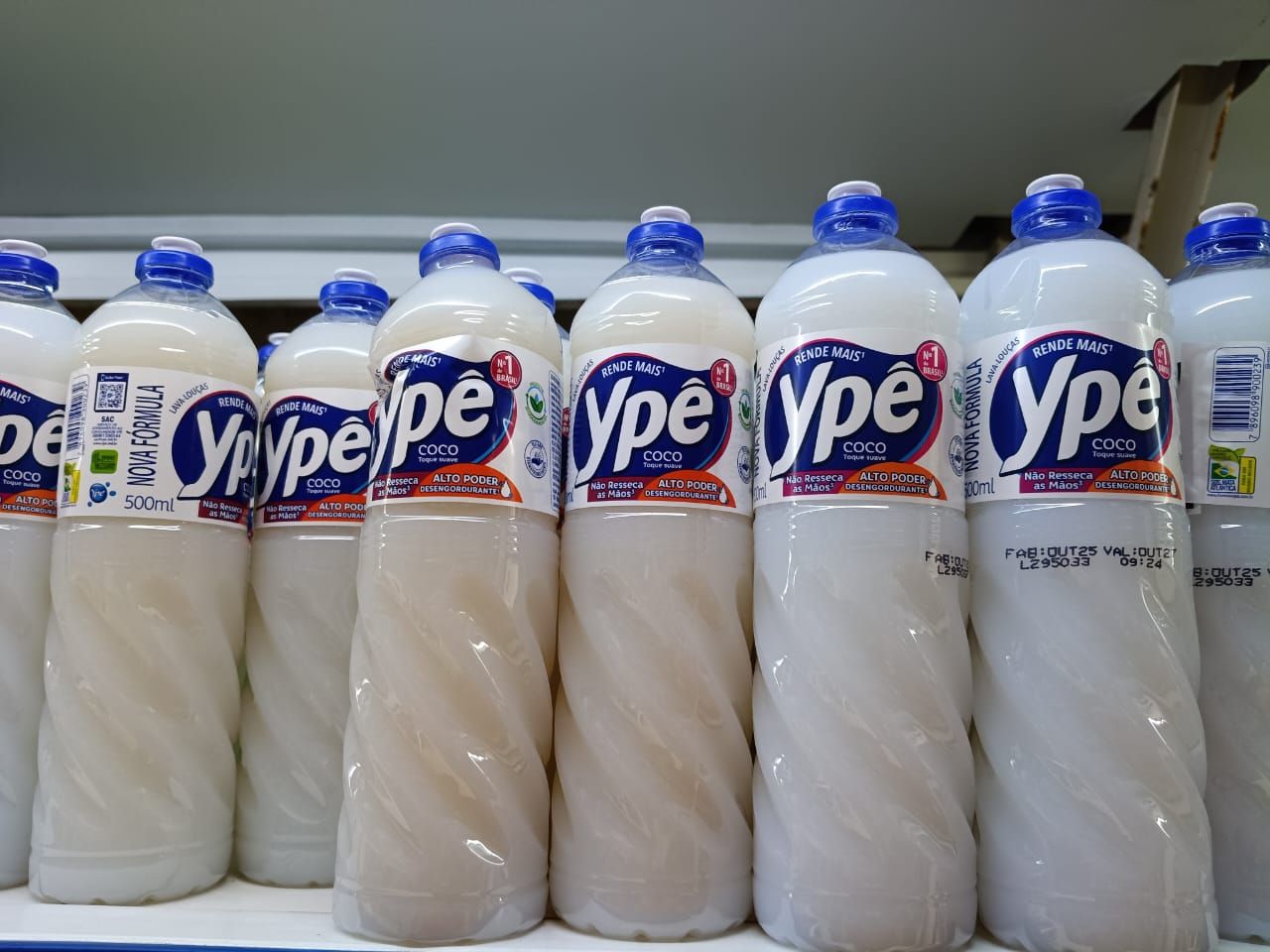 Caso Ypê: Anvisa autoriza retomada de produção e uso de produtos. Foto: Divulgação