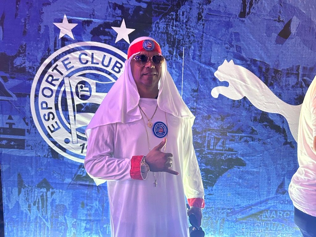 Torcedor do Bahia, o 