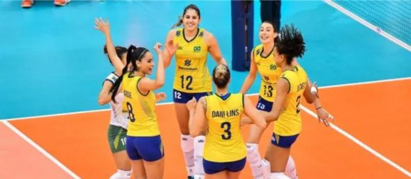 ‘PREPARAÇÃO RIO 2016’: Brasil está na final do Grand Prix de vôlei feminino disputado na Tailândia