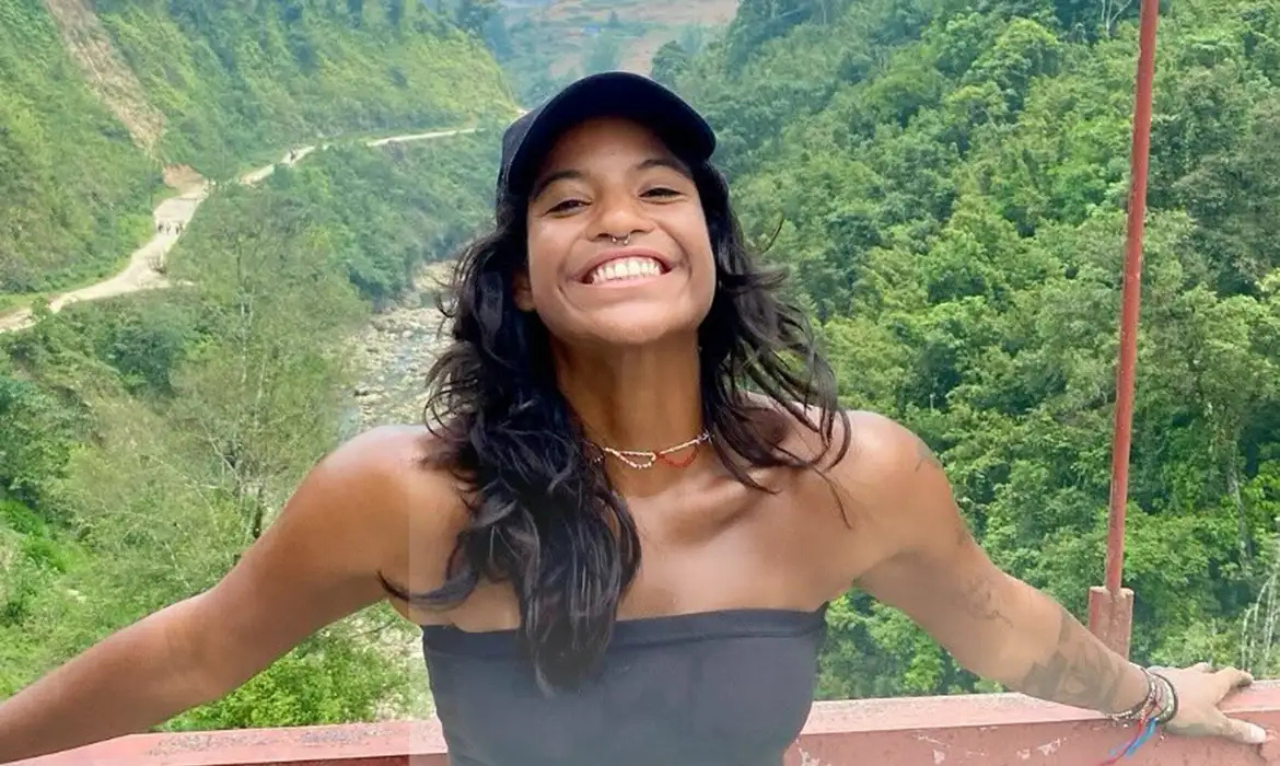 Juliana Marins é a 10ª vítima no Monte Rinjani em 5 anos.Foto: Reprodução | redes sociais 