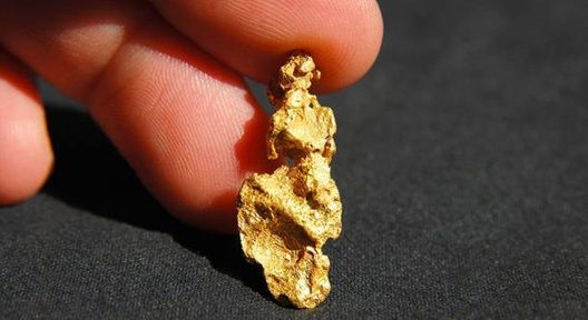 Mais De 99% Do Ouro Do Mundo Está Escondido a 3 Mil Km De Profundidade, Revela Estudo