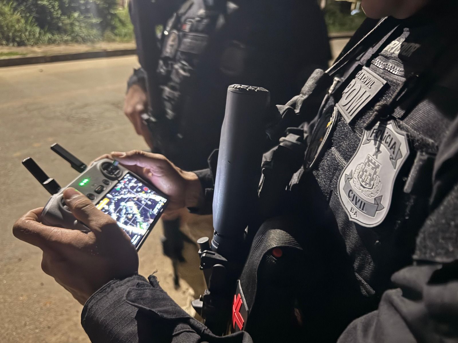 Polícia Civil Da Bahia