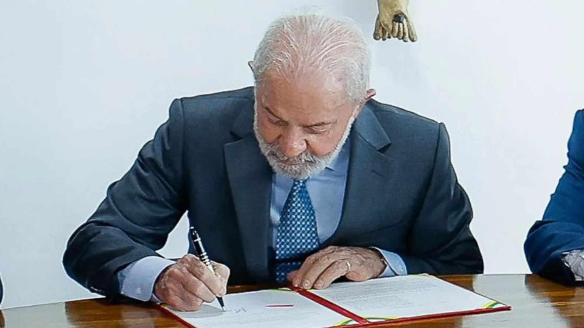Lula sanciona lei que cria a Universidade Federal voltada ao esporte; Foto: Ricardo Stuckert / PR