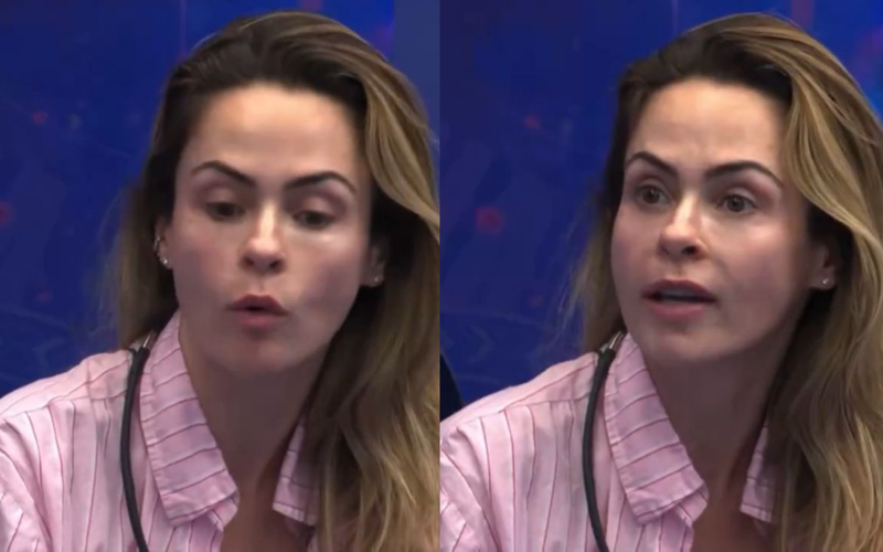 O hist&oacute;rico de parceria entre Ana Paula e Milena era considerado um dos mais s&oacute;lidos da edi&ccedil;&atilde;o, o que torna a rivalidade ainda mais surpreendente/Foto: Gshow