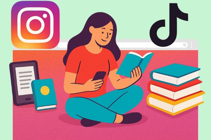 Bookgram X Booktok