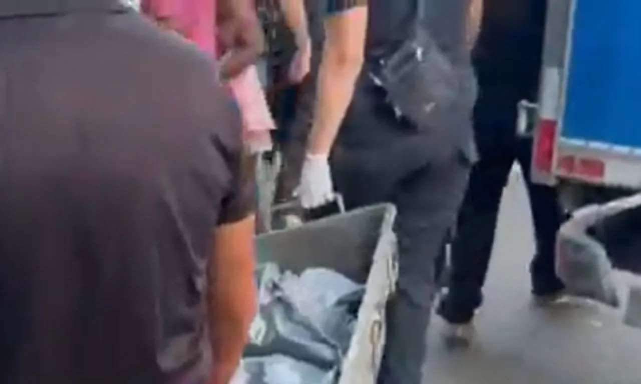 Ossada humana é encontrada em tanque de imóvel na Barra, em Salvador
