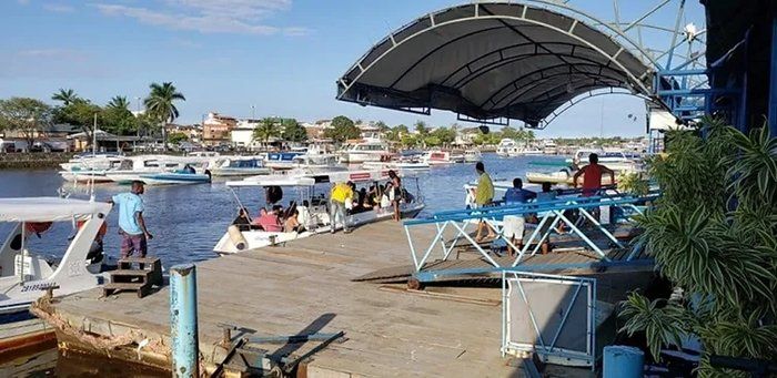Terminal Marítimo de Valença | Foto: divulgação