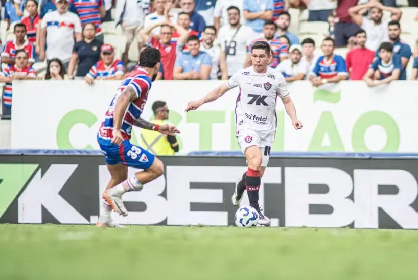 Fortaleza x Vitória ao vivo: TV Aratu transmite final da Copa do Nordeste