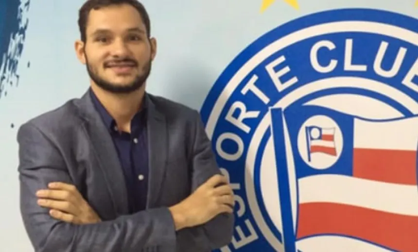 Vice-presidente do Bahia dá sermão em site de esporte; “A Bahia também faz parte do Brasil”