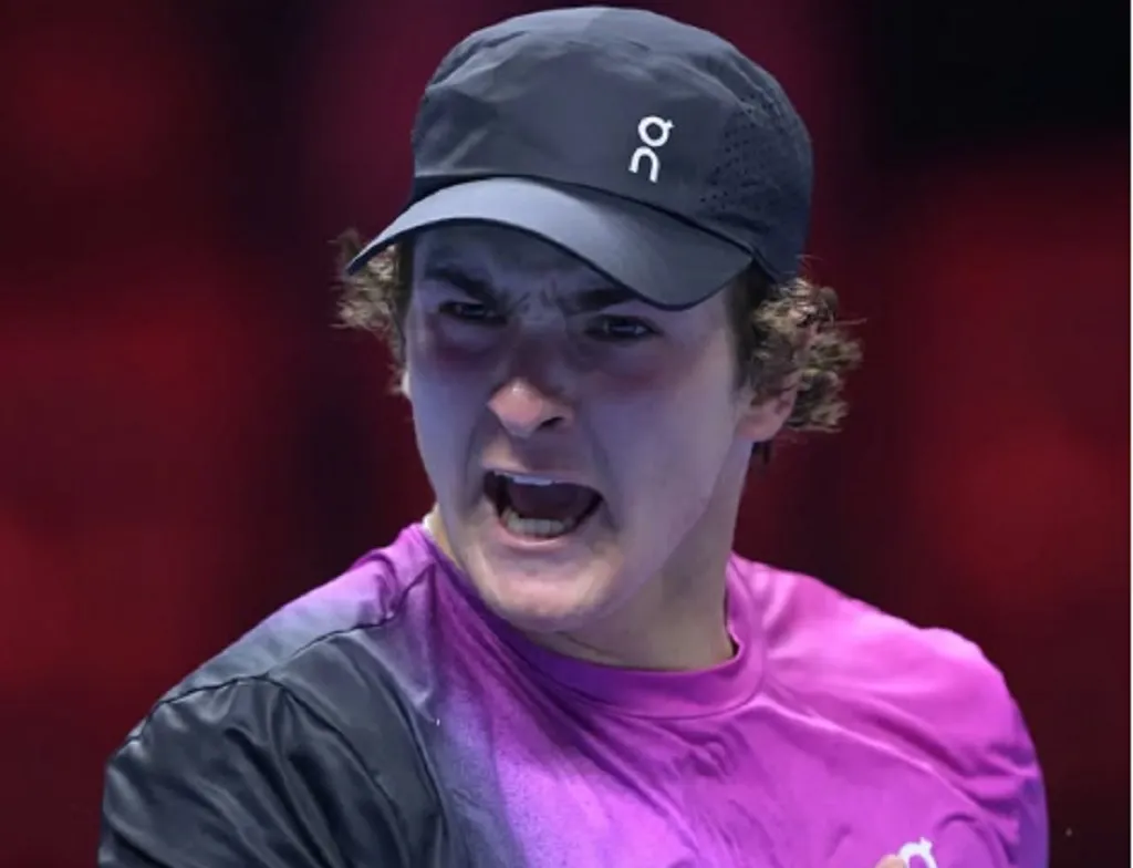 Conquista do ATP 250 de Buenos Aires levou João Fonseca para o topo do ranking mundial
