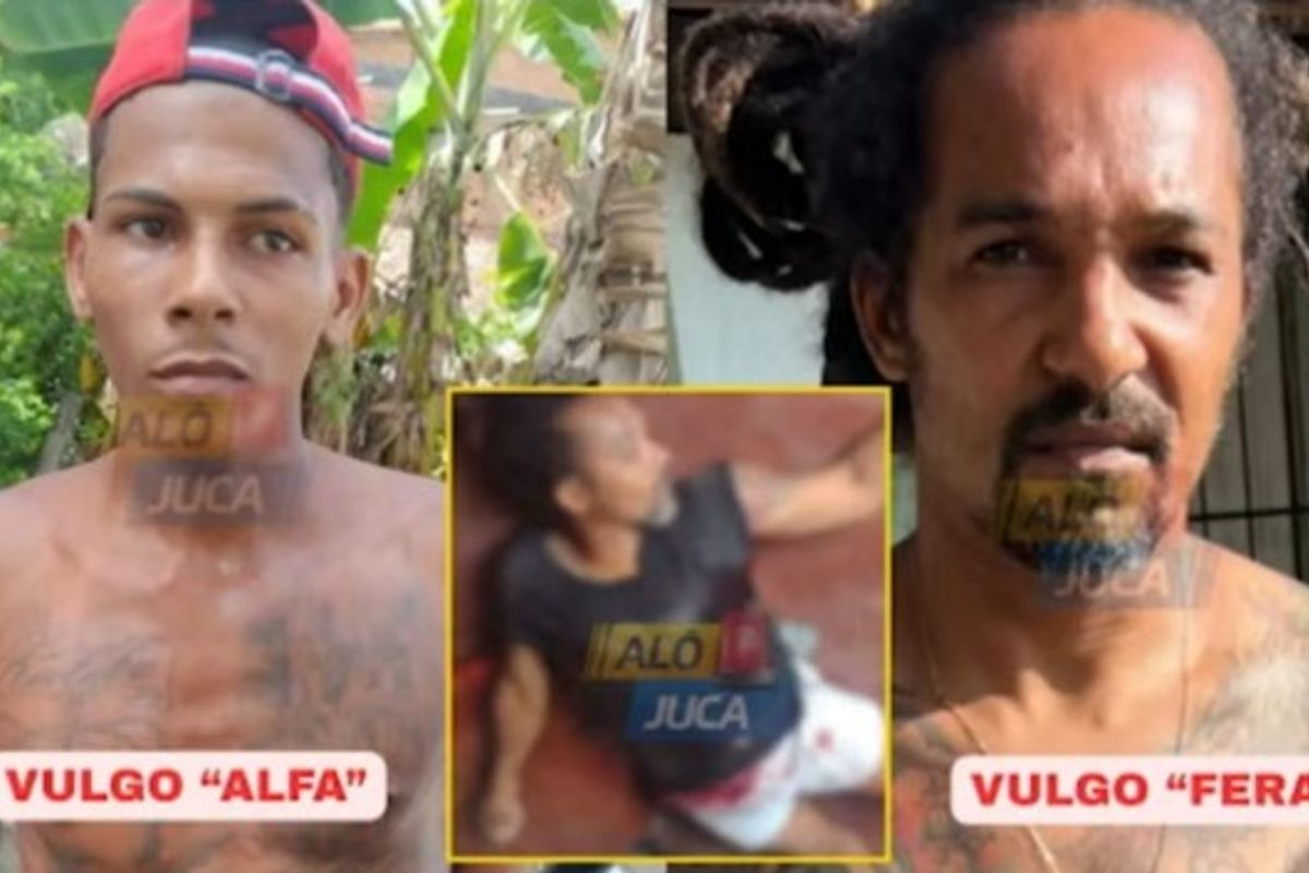 Suspeito mata líder do tráfico após conflito familiar em São Félix